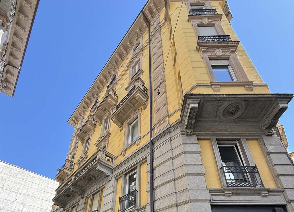 investa partners Palazzo Gargantini, Via Marconi 4 Lugano, Switzerland
